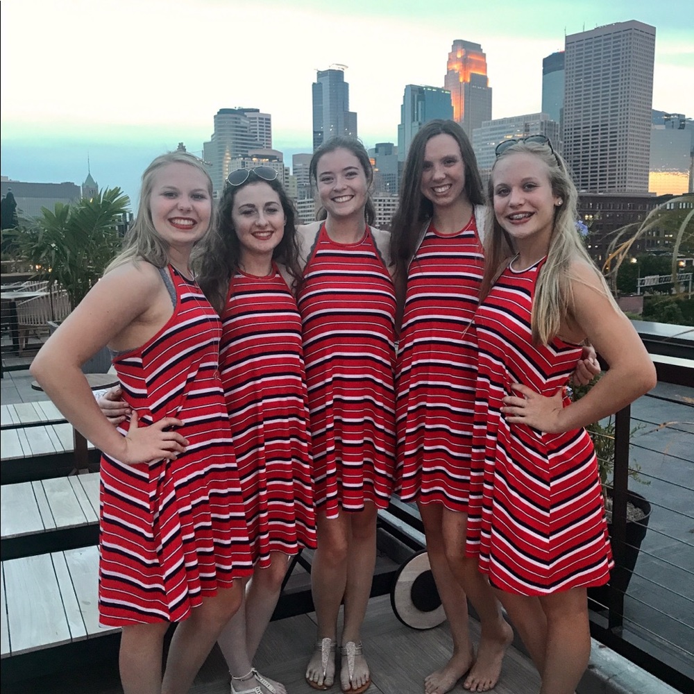 Fourth of July dress